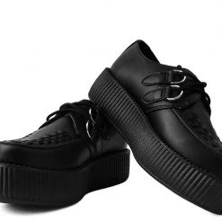 V9493 Black TUKskin™ Viva Mondo Creeper