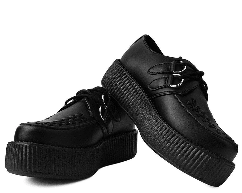 V9493 Black TUKskin™ Viva Mondo Creeper