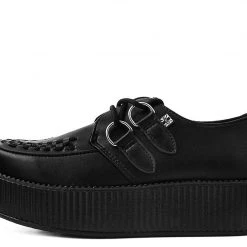 V9493 Black TUKskin™ Viva Mondo Creeper