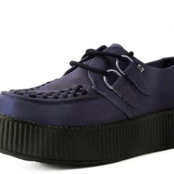 V9663 Midnight Chameleon Viva Mondo Creeper Women