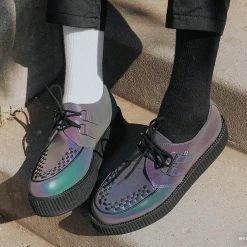 V9663 Midnight Chameleon Viva Mondo Creeper Women