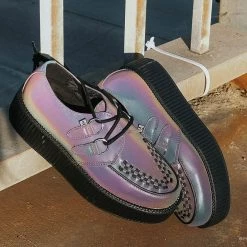 V9663 Midnight Chameleon Viva Mondo Creeper Women