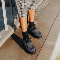 V9663 Midnight Chameleon Viva Mondo Creeper Women