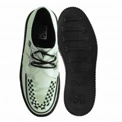 V9952 White Oil Slick Mondo Creeper
