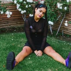 V9988 Purple & Blue Cloud Mondo Creeper