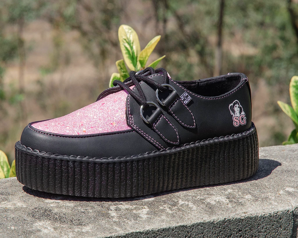 V9990 T.U.K. X SuicideGirls Mondo Creeper Women