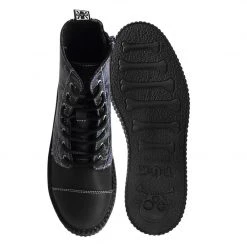 V9991 Women T.U.K. X SuicideGirls Viva Mondo Boot